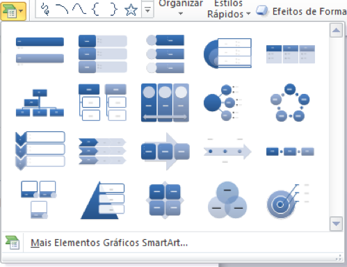 Como criar um Mapa Conceitual no PowerPoint